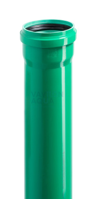Труба усиленная SN10 "OSTENDORF" (KG2000EM) - 250 х 7,7 х 3000 