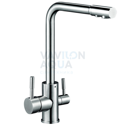 Смеситель для кухни с подключением к фильтру ZEGOR SAF18-A092