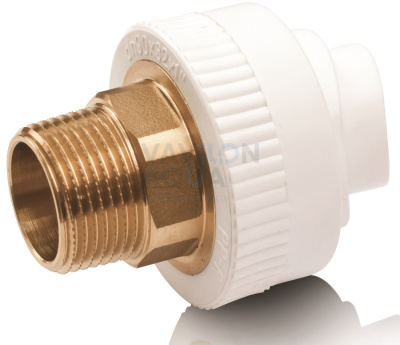 Вварное седло Blue Ocean (нар) - 90х25х3/4" (1/10/100)