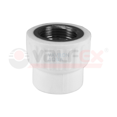 Valfex  Муфта комб. (вн) - 20 х 1/2"    (30/150)