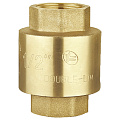 Обратные клапаны резьбовые латунные 