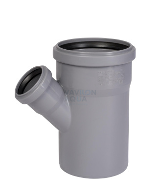 Тройник внутренний "OSTENDORF" (HTEA) - 110 х 50 х 45*