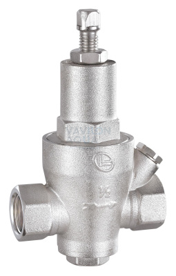 Редуктор давления под манометр "Double Lin" - 1" (1/32) БЕЗ манометра