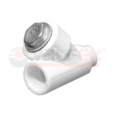 Valfex Фильтр сетчатый (ВН/НАР) - 25 мм   (10/40)