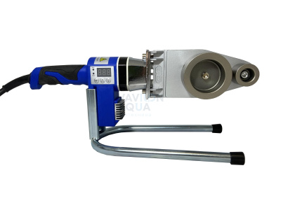 Сварочный аппарат Vavilon Aqua (20-63) цифр. дисплей /с комплектом насадок, 800W