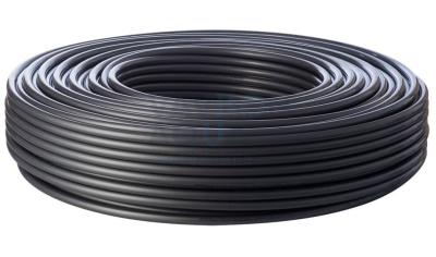Труба для теплого пола PERT однослойная 16х2.0 (серая) (бухта 200 м.)