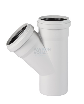 Тройник бесшумный, "OSTENDORF" (SKEA), 160 х 160 х 45*