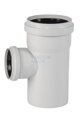 Тройник бесшумный, "OSTENDORF" (SKEA), 160 х 110 х 87*