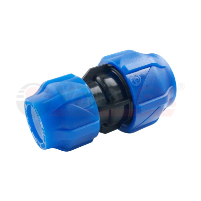 Муфта ПНД компрессионная переходная 40-20 (50/10) VALFEX