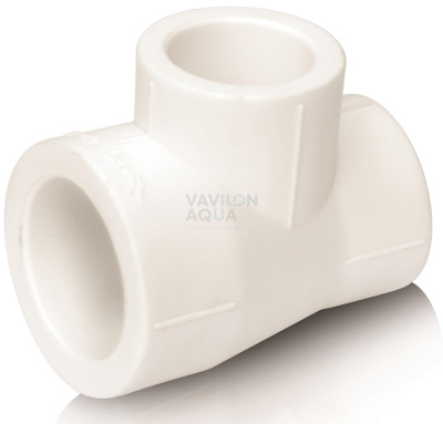 Тройник переходной Blue Ocean (боковой) - 25х20х20 (1/50/150)