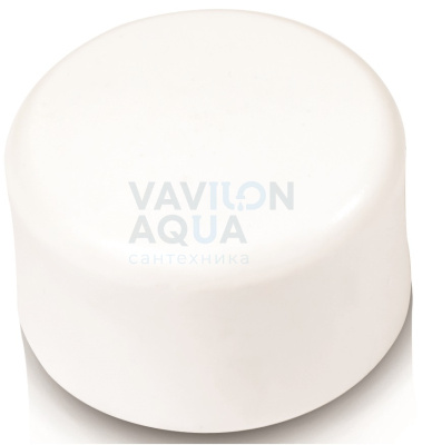 Заглушка сварная Blue Ocean - 125 (15шт/кор)