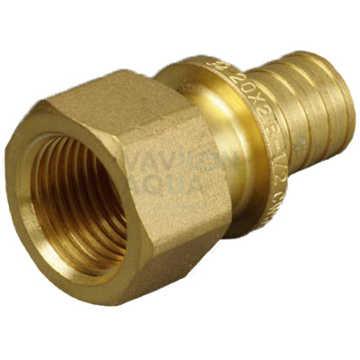 Муфта переходная (вн) One Plus акс сист Ø25*3/4" (1/72)