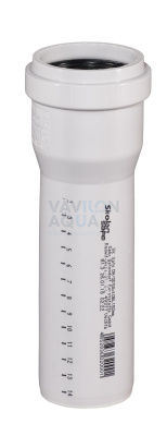 Труба бесшумная, "OSTENDORF" (SKEM), 50 х 4,0 х 150