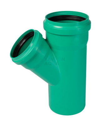 Тройник усиленный SN10 "OSTENDORF" (KG2000EA) - 200 х 160 х 45*