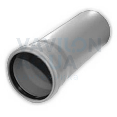 Труба внутренняя "Wavin OPTIMA" - 110 х 2,6 х 500 3043783