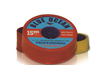 Лента ФУМ Blue Ocean - 19мм х 0,75мм х 10м