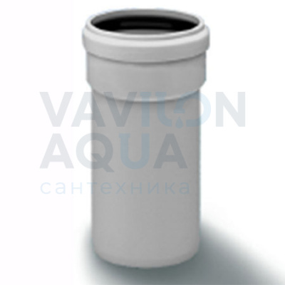 Труба бесшумная "Wavin ASTO" - 110 х 5,3 х 500 3003359