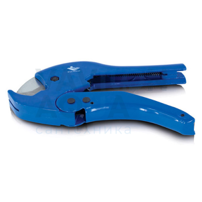 Ножницы для резки полимерных труб Blue Ocean (16-40), тип 2  (40шт/кор)