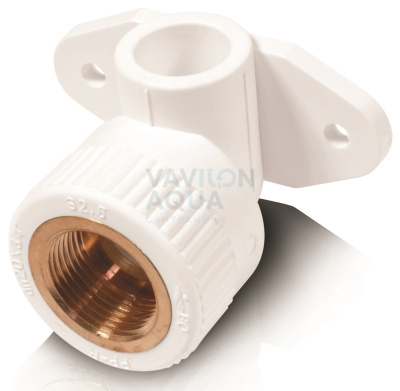 Водорозетка Blue Ocean (вн) - 25x3/4" (1/10/100)