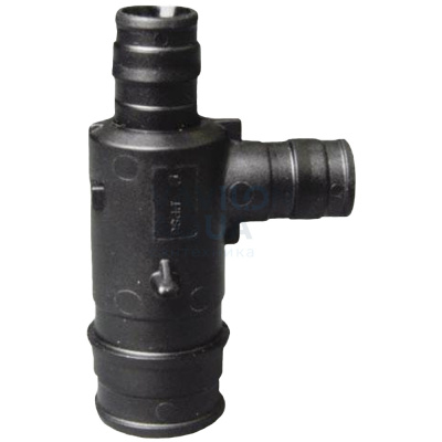 Тройник One Plus PPSU переходной сист OP Ø32x25x20