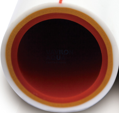 Купить Труба полипропиленовая 110 Blue Ocean армированная стекловолокном (FIBER) - труба многослойная со стекловолокном. Предназначена для холодного и горячего водоснабжения. 

Преимуществом трубы со стекловолокном является уменьшение линейного расширения при изменении температуры внутри системы водоснабжения.

Рабочее давление - PN20 в Спб, узнать цену