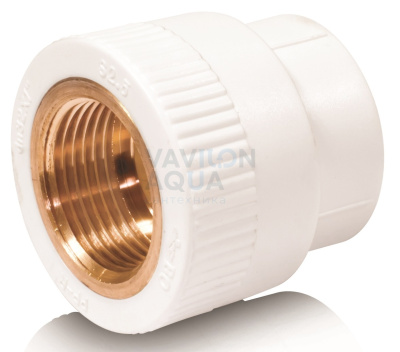 Муфта комби Blue Ocean (вн) - 20x3/4" (1/20/180)