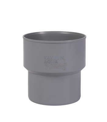 Переход на чугун.трубу (без манжеты) внутренний "OSTENDORF" (HTUG) - 110