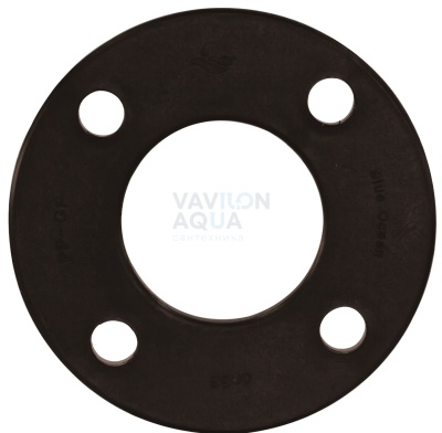 Фланец стальной Blue Ocean (с покрытием из PP/GF) - 32 (60шт/кор)