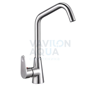 Смеситель Solone для кухни, нержавеющая сталь JAT4-A094