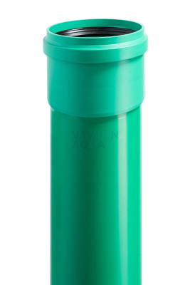 Труба усиленная SN10 "OSTENDORF" (KG2000EM) - 315 х 9,7 х 1000 