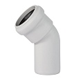 Отводы (колено) канализационные бесшумные Отводы (колено) канализационные бесшумные