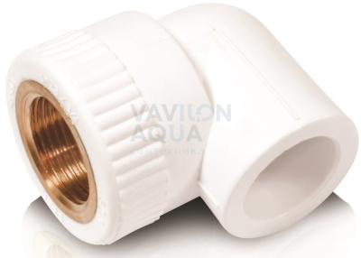 Уголок Blue Ocean комби (вн) - 32x1/2" (1/20/80)