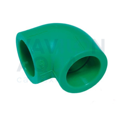 Уголок Blue Ocean 90* - 25мм (1/50/250) ЗЕЛЕНЫЙ