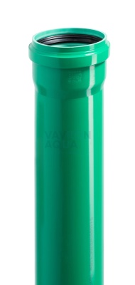 Труба усиленная SN10 "OSTENDORF" (KG2000EM) - 200 х 6,2 х 5000 