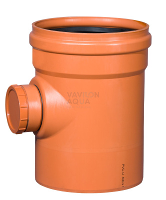 Ревизия наружная "OSTENDORF" (KGRE) - 400