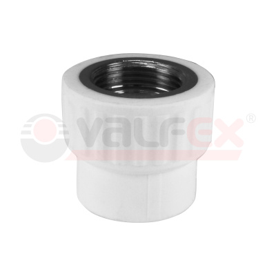 Муфта комбинированная переходная (внутренняя резьба)