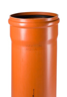 Труба наружная "OSTENDORF" (KGEM) - 400 х 9,8 х 1000