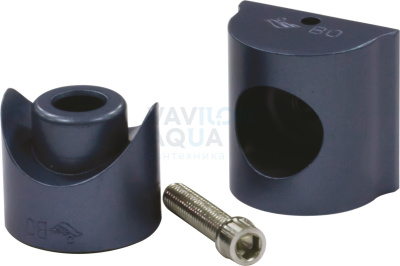 Сварочные насадки для сёдел Blue Ocean - 110/(20-25) (90шт/кор)