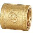 Муфты латунные резьбовые Муфты латунные резьбовые
