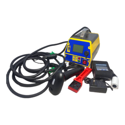 Электромуфтовый сварочный аппарат Vavilon Aqua: аппарат, сканер, скребок, принтер, сумка (ППР20-160, HDPE 20-200), 2500W