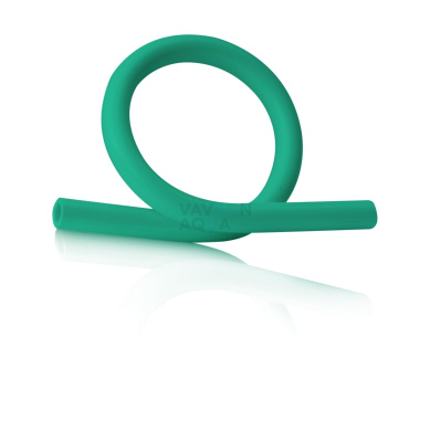 Компенсатор (петля) - 20  ЗЕЛЕНЫЙ (20 шт/кор)