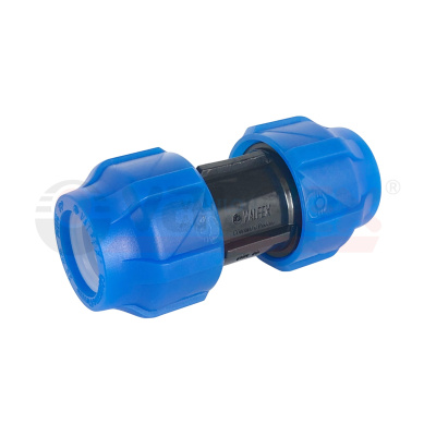 Муфта ПНД компрессионная соединительная 40 (30/6) VALFEX