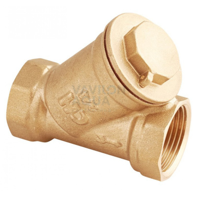 Фильтр косой "AquaHit"- 'MVI" грубой очистки, 1"