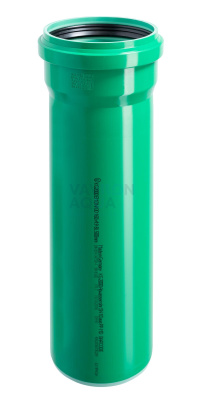 Труба усиленная SN10 "OSTENDORF" (KG2000EM) - 160 х 4,9 х 500 