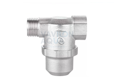 Фильтр Double Lin Т-образный 500мкм Вр-Нр  1/2"