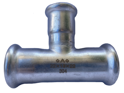 304 тройник переход редукц