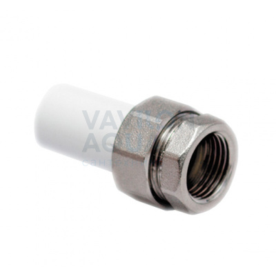 Valfex Муфта трубная разъёмная (американка) с внутренней резьбой - 40x1 1/4" (40/10)