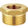 Футорки латунные резьбовые Футорки латунные резьбовые