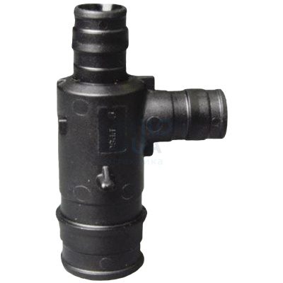 Тройник One Plus PPSU переходной сист OP Ø25x16x25