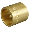Гильзы латунные надвижные (аксиальная система) Гильзы латунные надвижные (аксиальная система)